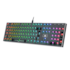 Base Teclado Mecanico Redragon Devarajas Barebone Edition Preto Rgb Rd-bbk556