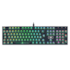 Base Teclado Mecanico Redragon Devarajas Barebone Edition Preto Rgb Rd-bbk556