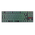 Base Teclado Mecanico Redragon Kumara Barebone Edition Preto Rgb Rd-bbk552