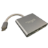 Cabo Adaptador +Legal Usb Tipo-c Para Hdmi F Usb 3.0 Tipo C