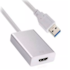 Cabo Conversor Dex Usb 3.0 Para Hdmi Fêmea Ad-902h