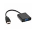 CABO CONVERSOR VÍDEO HDMI PARA VGA COM AUDIO 9081