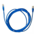 Cabo De Rede Dex Patch Cord Cat6 1.8M Azul Cr186