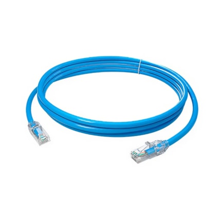 Cabo De Rede Furukawa Sohoplus Patch Cord Cat5E 1.5 Metros T568A/B