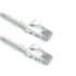 Cabo De Rede Plus Cable Patch Cord Cat5E 10 Metros Branco Pc-Ethu100Wh