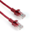 Cabo De Rede Plus Cable Patch Cord Cat5E 10M Vermelho Pc-Ethu100Rd
