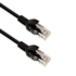 Cabo De Rede Plus Cable Patch Cord Cat5e 5m Preto Pc-ethu50bk