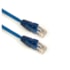Cabo De Rede Plus Cable Patch Cord Cat6 1,5m Azul Pc-eth6u15bl