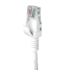 Cabo De Rede Plus Cable Patch Cord Cat6 10M Branco Pc-Eth6U100Wh