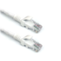 Cabo De Rede Plus Cable Patch Cord Cat6 10M Branco Pc-Eth6U100Wh