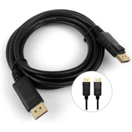 Cabo Displayport 1.4 4k 1.0m Kgwx98857