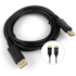 Cabo Displayport 1.4 4k 1.0m Kgwx98857