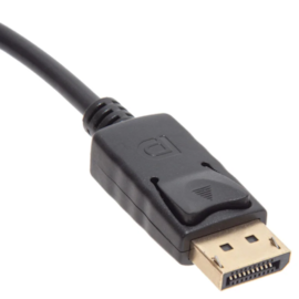 Cabo Displayport Shinka 1.8 Metros 4K 240Hz