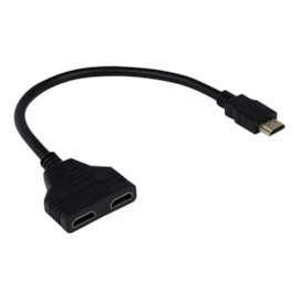 Cabo Duplicador Hdmi 1 Entrada 2 Saidas Afqf42256