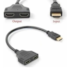 Cabo Duplicador Hdmi 1 Entrada 2 Saidas Afqf42256