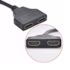 Cabo Duplicador Hdmi 1 Entrada 2 Saidas Afqf42256