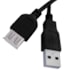 Cabo Extensor Plus Cable Usb 2.0 A Macho X A Femea 5m Preto Pc-usb5002