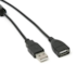 Cabo Extensor Usb Dex 5.0m Preto Y50