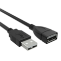 Cabo Extensor Usb Sukram Usb 2.0 Am X Af 1.80m ...