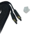 Cabo Hdmi Aoweixun Or Vesion Premium Gold Ultra Hd 4k 3,0 M 55025