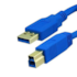 Cabo Impressora Sukram Am X Bm Usb 3.0 1,80 M Sk-1297