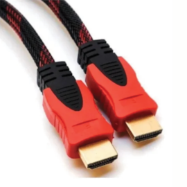 Cabo It-Blue Hdmi 1.4 10 Metros Com Malha Le-6612-10M