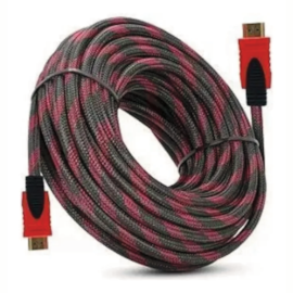 Cabo It-Blue Hdmi 1.4 10 Metros Com Malha Le-6612-10M