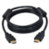 Cabo It Blue Hdmi 1.4 5 Metros Premium 4K Blindado Gold Full Preto Le-6613-5M