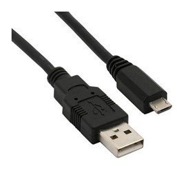Cabo Plus Cable USB para Micro USB 1.8 Metros PC-USB1804