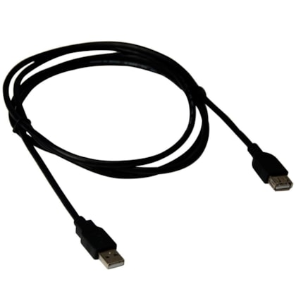 Cabo Pluscable Extensor Usb 2.0 A Macho X A Femea Pc-usb1802