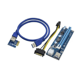 CABO RISER U34 6PIN 60CM USB U34-B