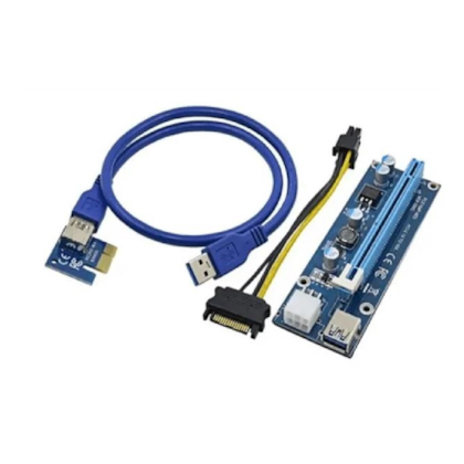 CABO RISER U34 6PIN 60CM USB U34-B