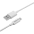 Cabo Usb-c Intelbras 1,2m Pvc Branco Euac 12pb