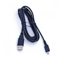 Cabo Usb Para Mini Usb Sukram 1.80mts 8 Pinos 3301