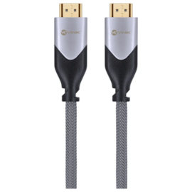 Cabo Vinik Hdmi 2.0 4K 3 Metros 4K Ultra Hd Blindado H20B-3