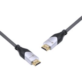 Cabo Vinik Hdmi 2.0 4K 3 Metros 4K Ultra Hd Blindado H20B-3