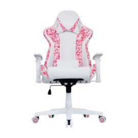 Cadeira Cooler Master Caliber R1s Camo Sakura Rosa Cmi-gcr1s-pkc
