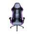 Cadeira Cooler Master Caliber R3 Braço 2d Ajuste Altura E Inclinação Preto E Roxo Cmi-gcr3-pr