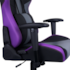 Cadeira Cooler Master Caliber R3 Braço 2d Ajuste Altura E Inclinação Preto E Roxo Cmi-gcr3-pr