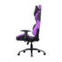 Cadeira Cooler Master Caliber R3 Braço 2d Ajuste Altura E Inclinação Preto E Roxo Cmi-gcr3-pr