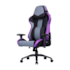 Cadeira Cooler Master Caliber R3 Braço 2d Ajuste Altura E Inclinação Preto E Roxo Cmi-gcr3-pr