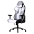 Cadeira Cooler Master Caliber R3C Suporta Até 150Kg Ajuste Altura E Inclinação Preto E Branco Cmi-Gcr3C-Gw