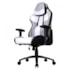 Cadeira Cooler Master Caliber R3C Suporta Até 150Kg Ajuste Altura E Inclinação Preto E Branco Cmi-Gcr3C-Gw