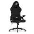 Cadeira Dt3 Sports Gx Black Suporta Até 110kg Ajuste Altura E Inclinação Preta 14151-2