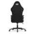 Cadeira Dt3 Sports Gx Black Suporta Até 110kg Ajuste Altura E Inclinação Preta 14151-2