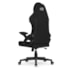 Cadeira Dt3 Sports Gx Black Suporta Até 110kg Ajuste Altura E Inclinação Preta 14151-2