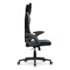 Cadeira Dt3 Sports Gx Blue Ajuste Altura E Inclinação 14153-4