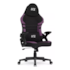 Cadeira DT3 Sports GX Grape Ajuste Altura E Inclinação 14155-6