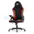 Cadeira Dt3 Sports Gx Red Suporta Até 110kg Ajuste Altura E Inclinação Vermelha 14154-5
