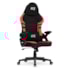 Cadeira Dt3 Sports Gx Red Suporta Até 110kg Ajuste Altura E Inclinação Vermelha 14154-5